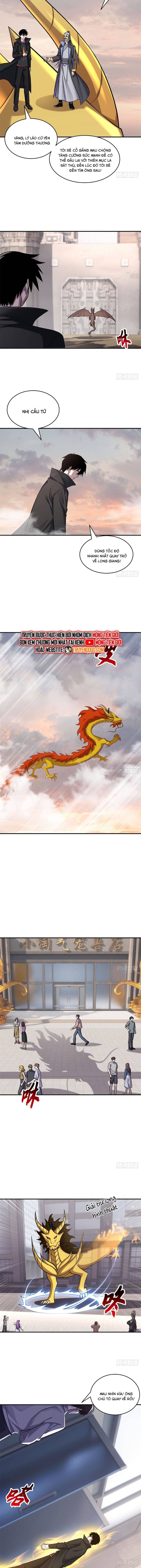 Ma Thú Siêu Thần - Chapter 184 - Page 3