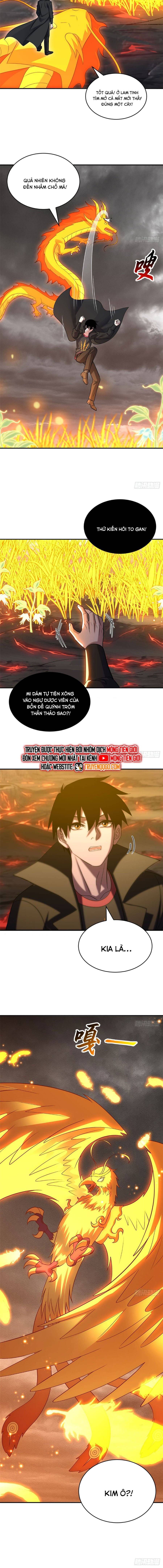 Ma Thú Siêu Thần - Chapter 184 - Page 8