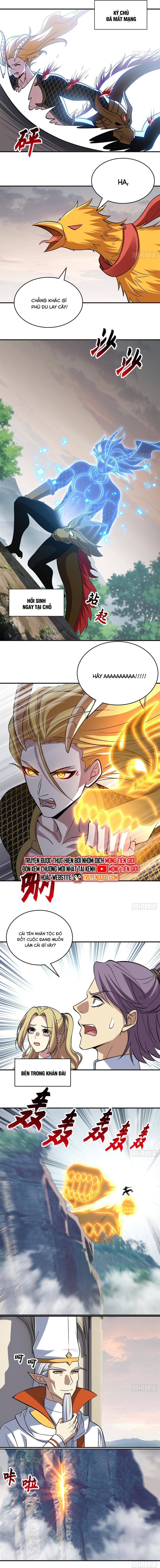 Ma Thú Siêu Thần - Chapter 187 - Page 4