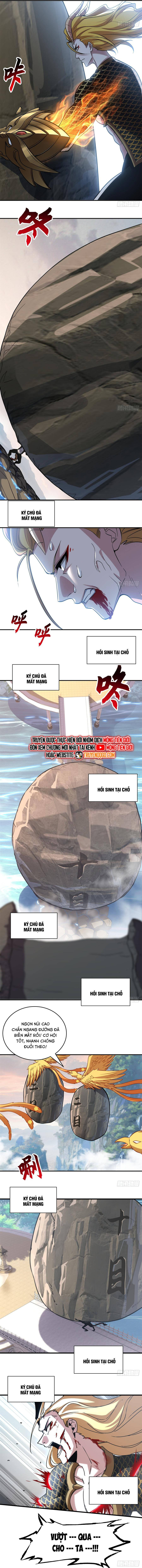 Ma Thú Siêu Thần - Chapter 187 - Page 6