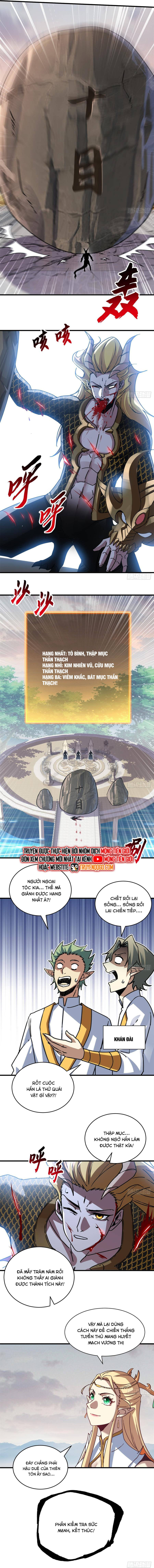 Ma Thú Siêu Thần - Chapter 187 - Page 7