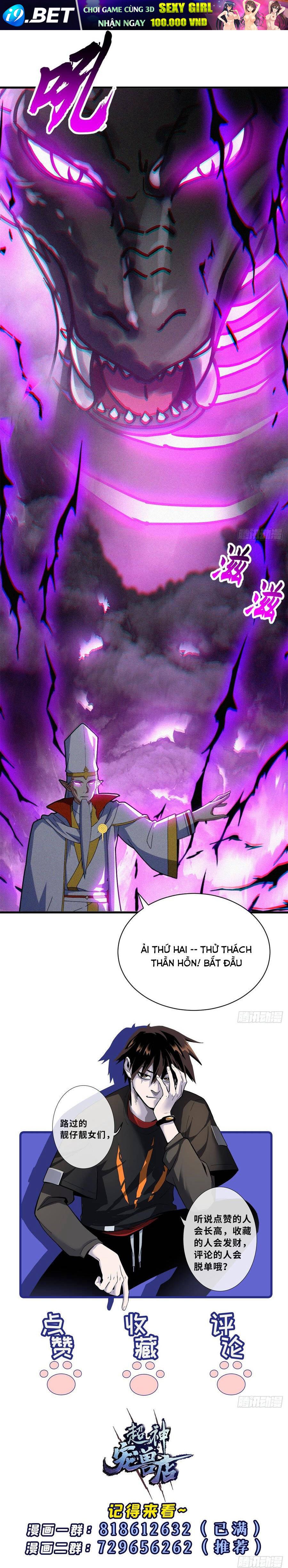 Ma Thú Siêu Thần - Chapter 187 - Page 8