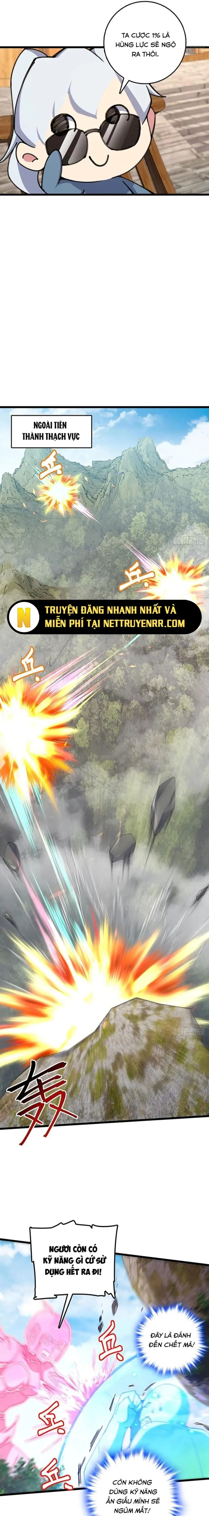 Sư phụ của ta mỗi khi đến đại nạn mới đột phá - Chapter 116 - Page 13