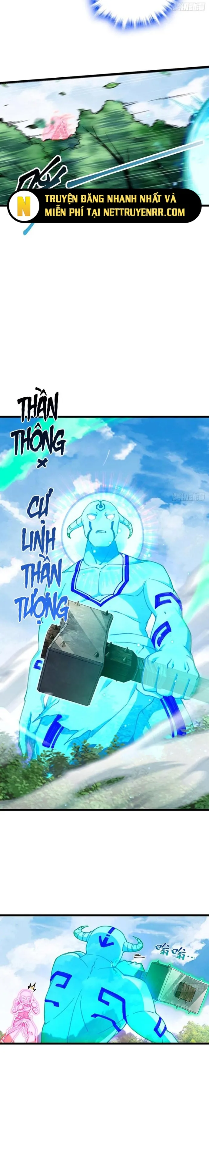 Sư phụ của ta mỗi khi đến đại nạn mới đột phá - Chapter 116 - Page 14