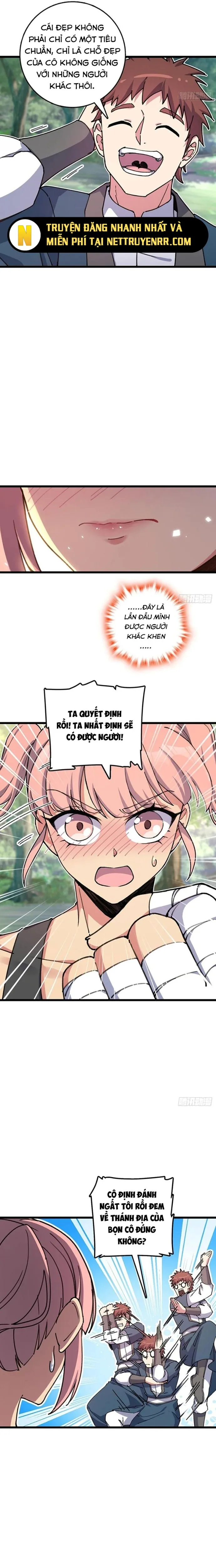 Sư phụ của ta mỗi khi đến đại nạn mới đột phá - Chapter 116 - Page 4