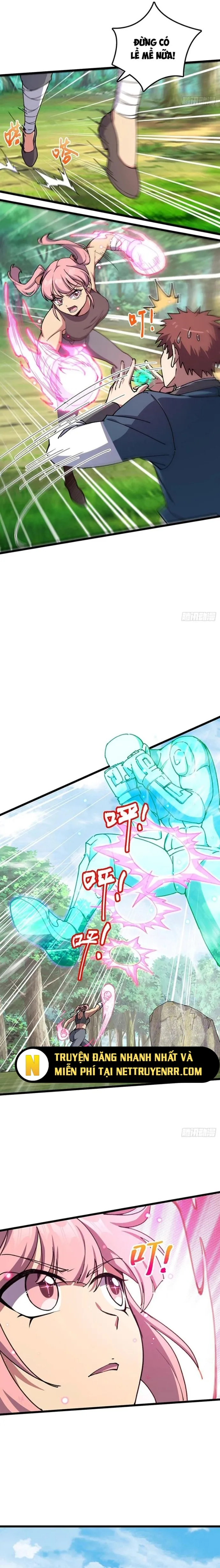 Sư phụ của ta mỗi khi đến đại nạn mới đột phá - Chapter 116 - Page 6