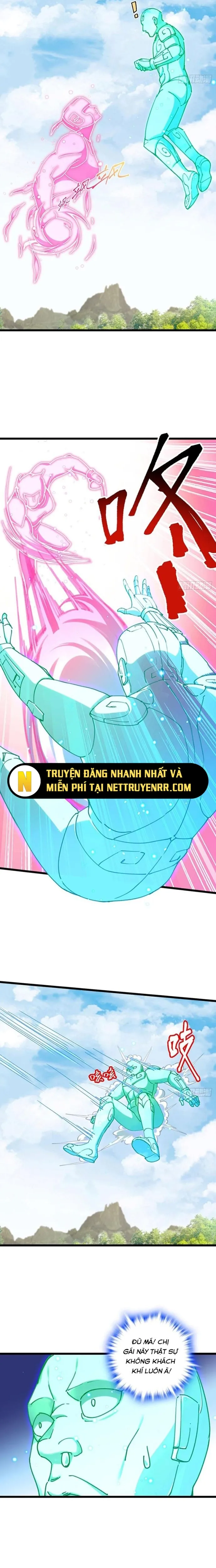 Sư phụ của ta mỗi khi đến đại nạn mới đột phá - Chapter 116 - Page 7