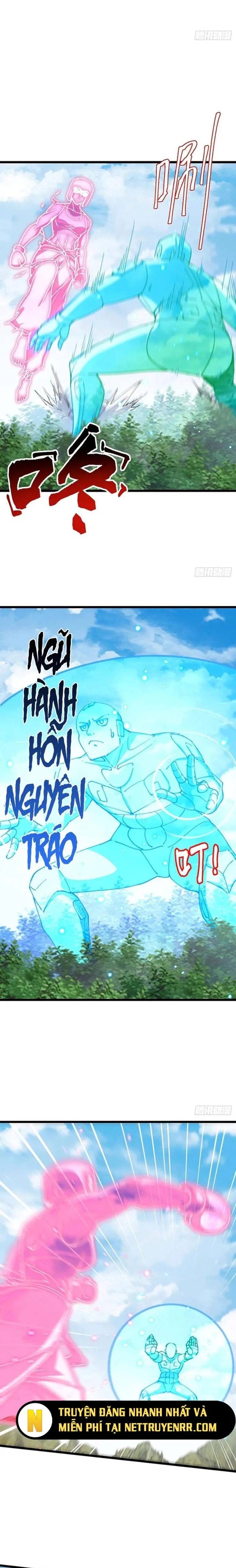 Sư phụ của ta mỗi khi đến đại nạn mới đột phá - Chapter 116 - Page 8