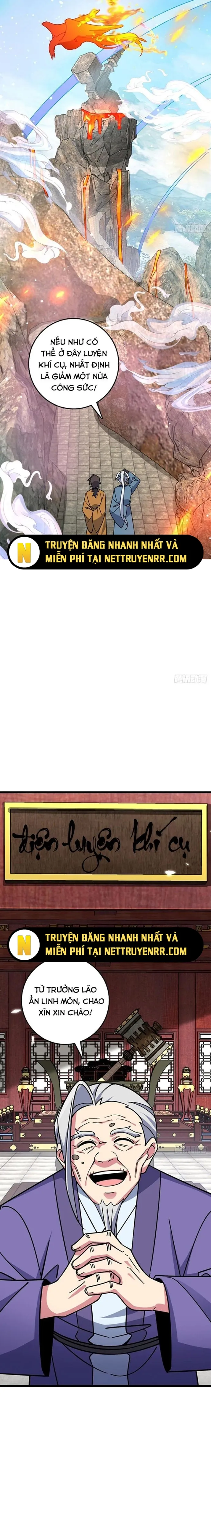 Sư phụ của ta mỗi khi đến đại nạn mới đột phá - Chapter 117 - Page 15