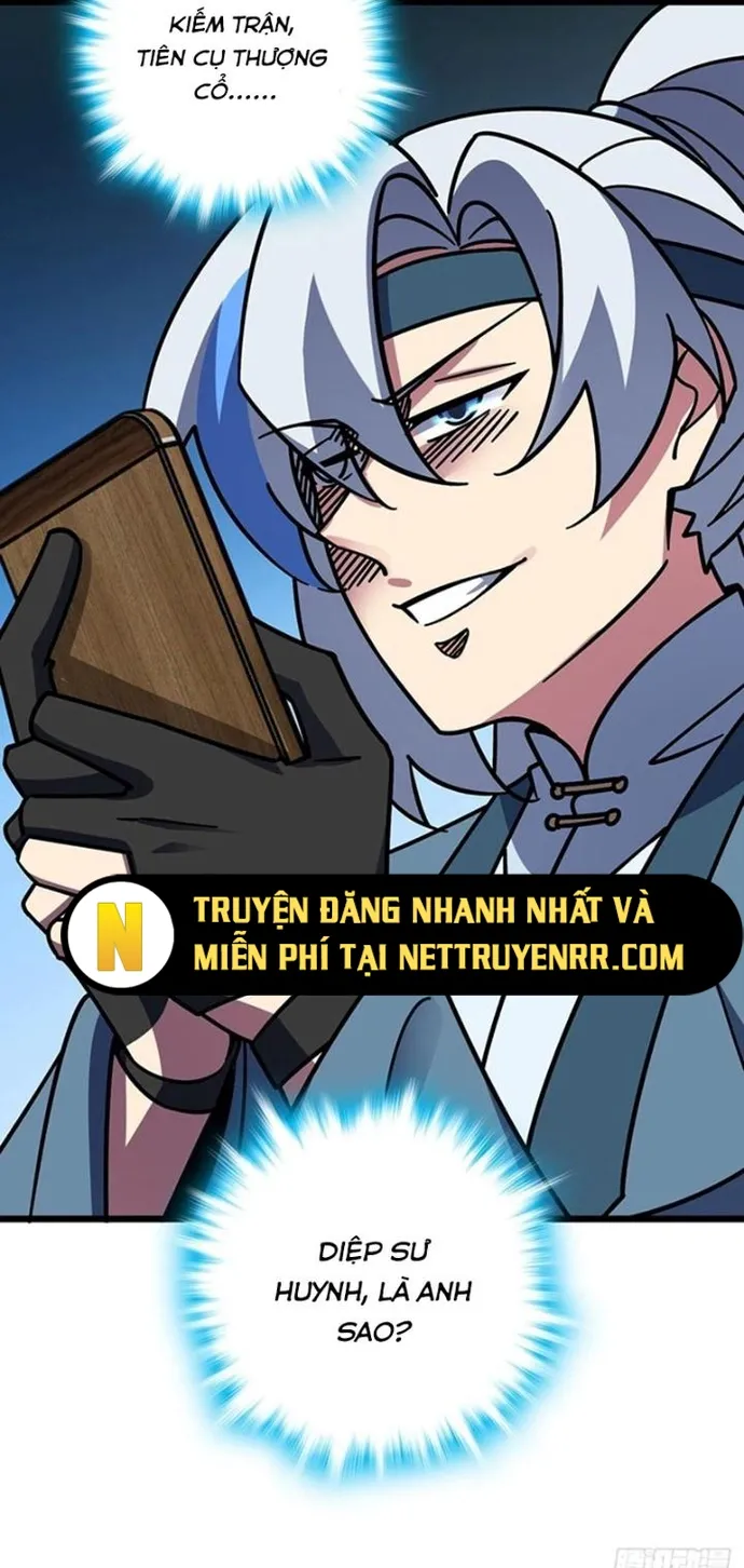 Sư phụ của ta mỗi khi đến đại nạn mới đột phá - Chapter 117 - Page 23