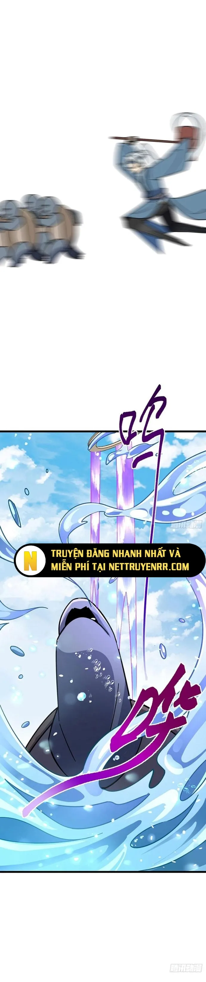 Sư phụ của ta mỗi khi đến đại nạn mới đột phá - Chapter 117 - Page 7