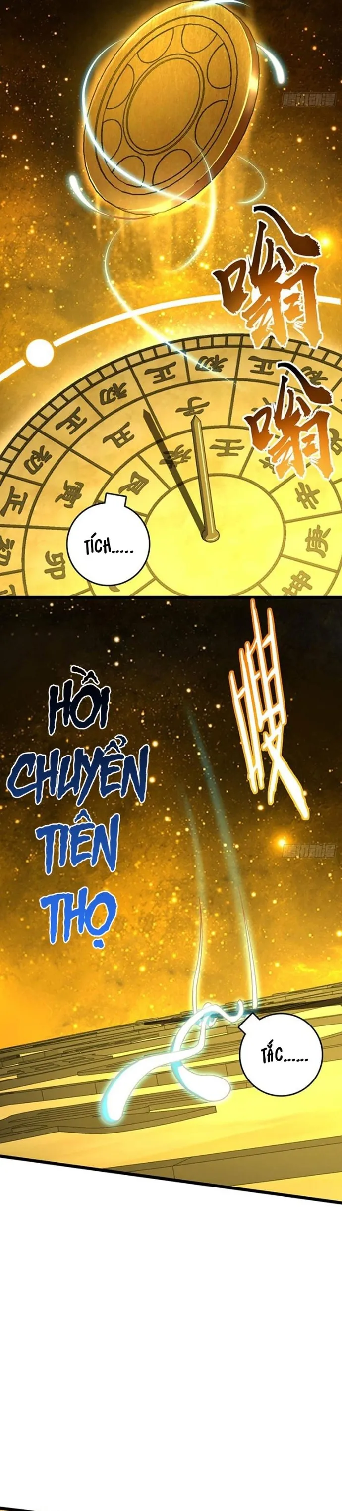 Sư phụ của ta mỗi khi đến đại nạn mới đột phá - Chapter 119 - Page 11