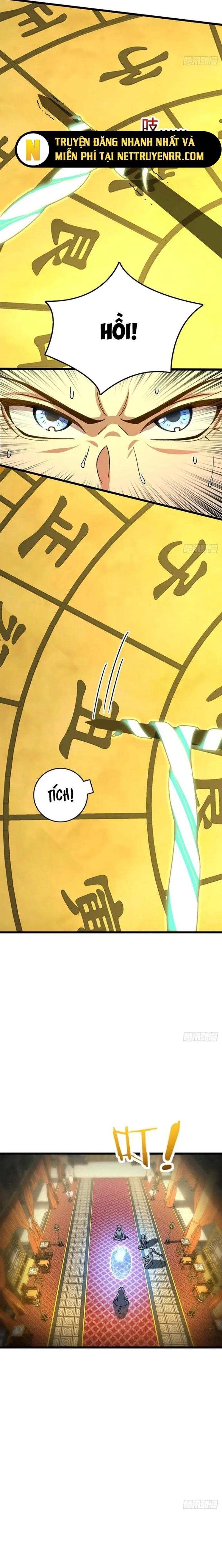 Sư phụ của ta mỗi khi đến đại nạn mới đột phá - Chapter 119 - Page 12