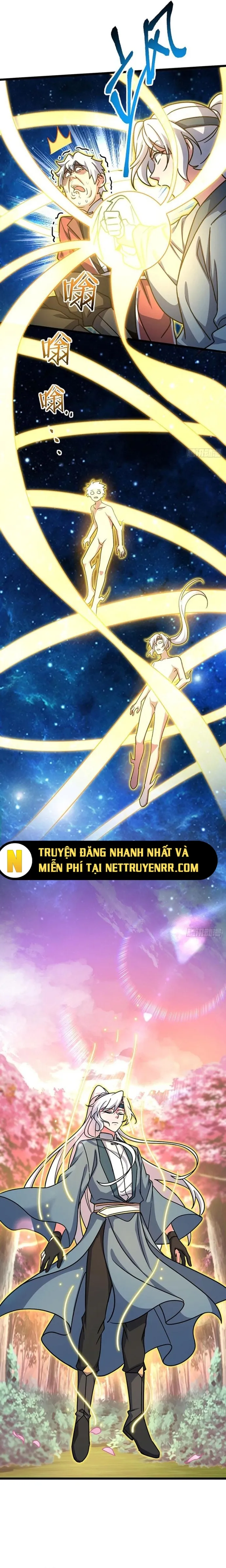 Sư phụ của ta mỗi khi đến đại nạn mới đột phá - Chapter 119 - Page 17