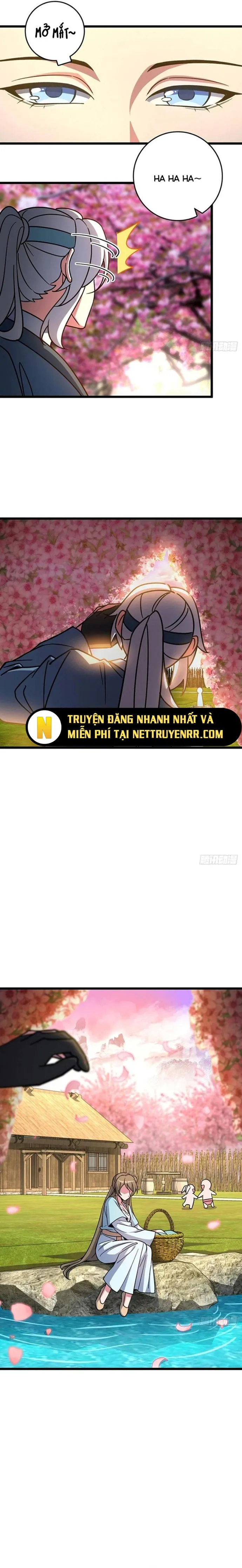 Sư phụ của ta mỗi khi đến đại nạn mới đột phá - Chapter 119 - Page 18