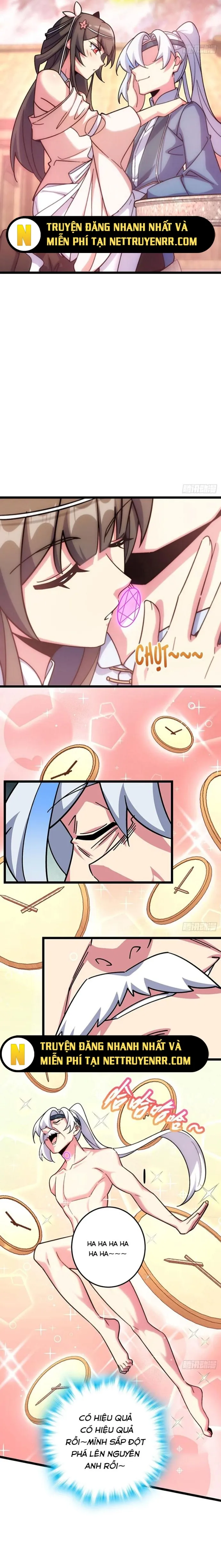 Sư phụ của ta mỗi khi đến đại nạn mới đột phá - Chapter 120 - Page 13