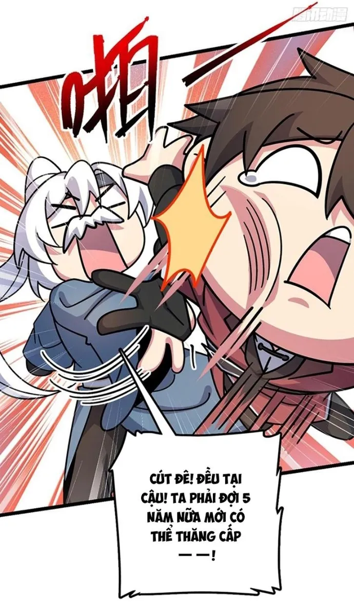 Sư phụ của ta mỗi khi đến đại nạn mới đột phá - Chapter 120 - Page 16