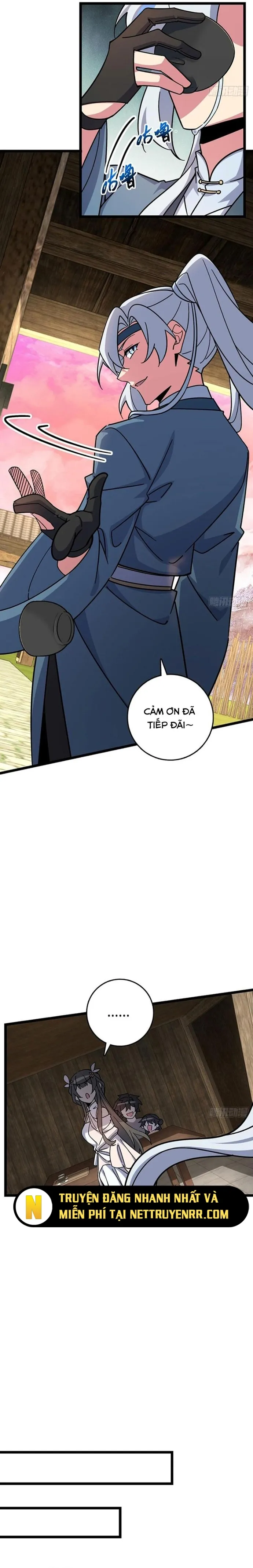 Sư phụ của ta mỗi khi đến đại nạn mới đột phá - Chapter 120 - Page 7