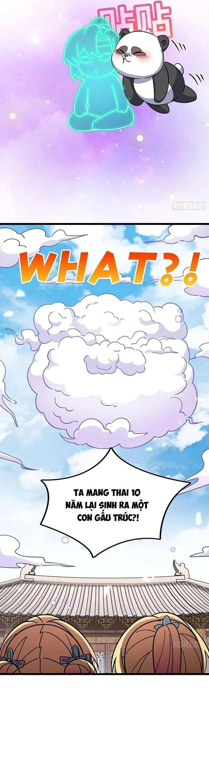 Sư phụ của ta mỗi khi đến đại nạn mới đột phá - Chapter 121 - Page 11