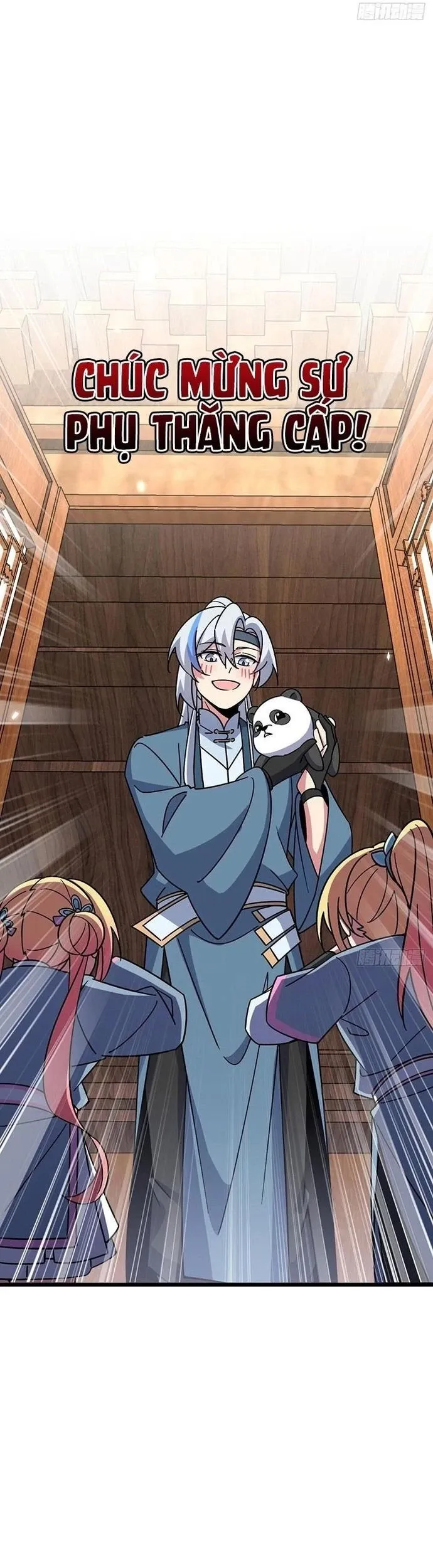 Sư phụ của ta mỗi khi đến đại nạn mới đột phá - Chapter 121 - Page 13