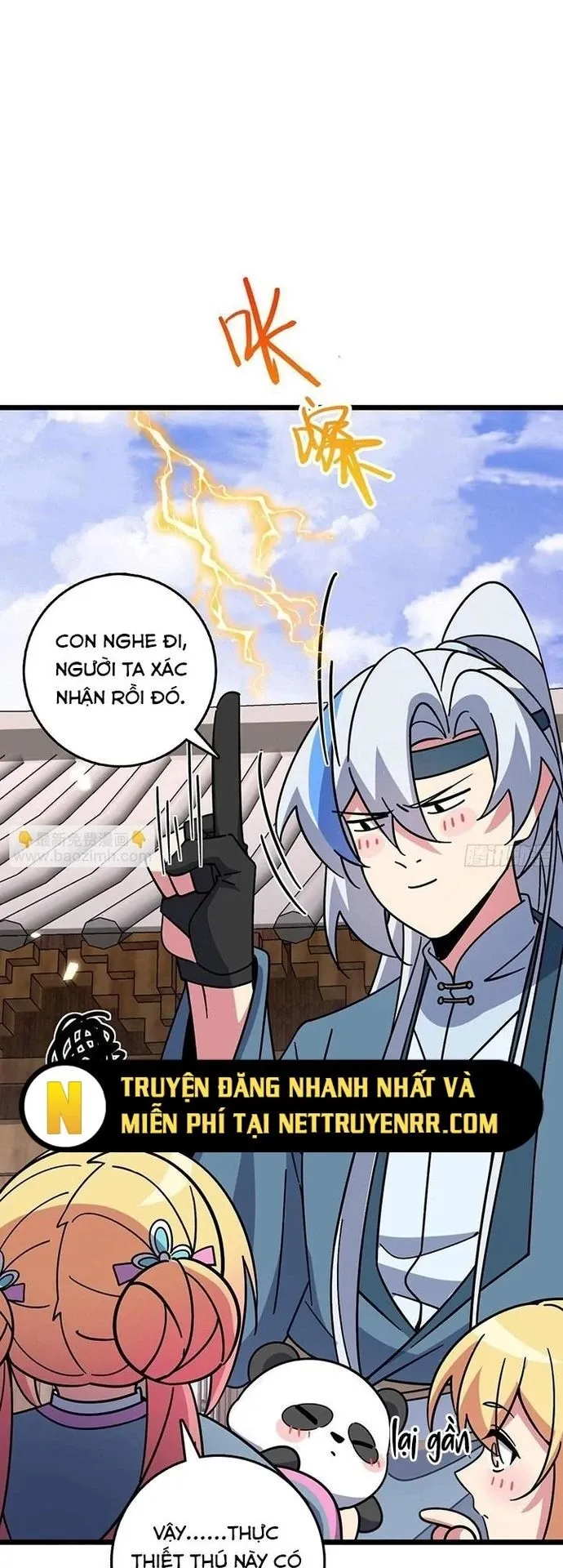 Sư phụ của ta mỗi khi đến đại nạn mới đột phá - Chapter 121 - Page 15