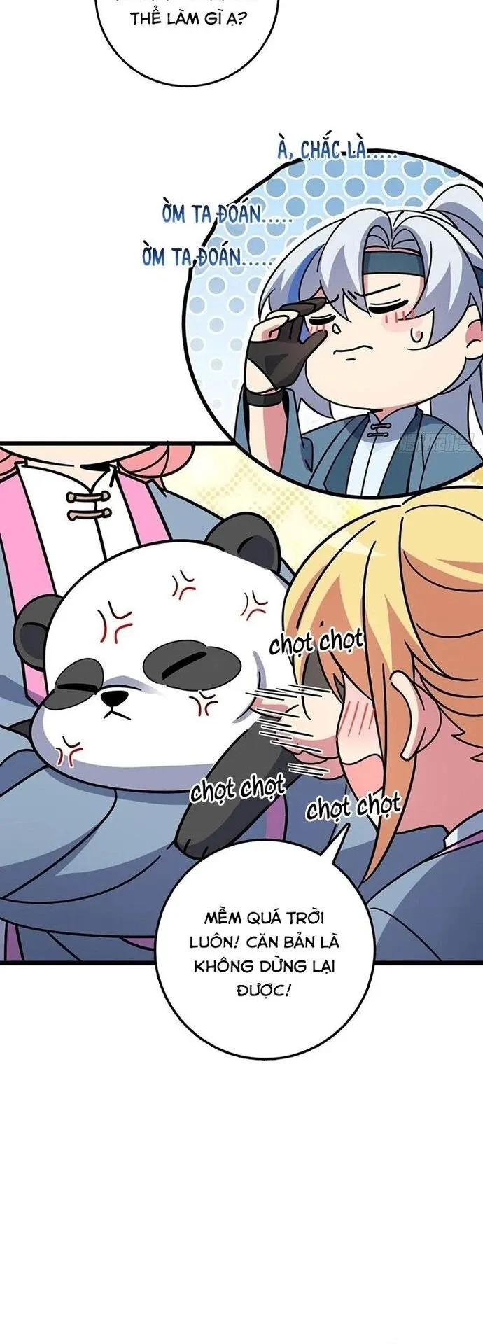 Sư phụ của ta mỗi khi đến đại nạn mới đột phá - Chapter 121 - Page 16