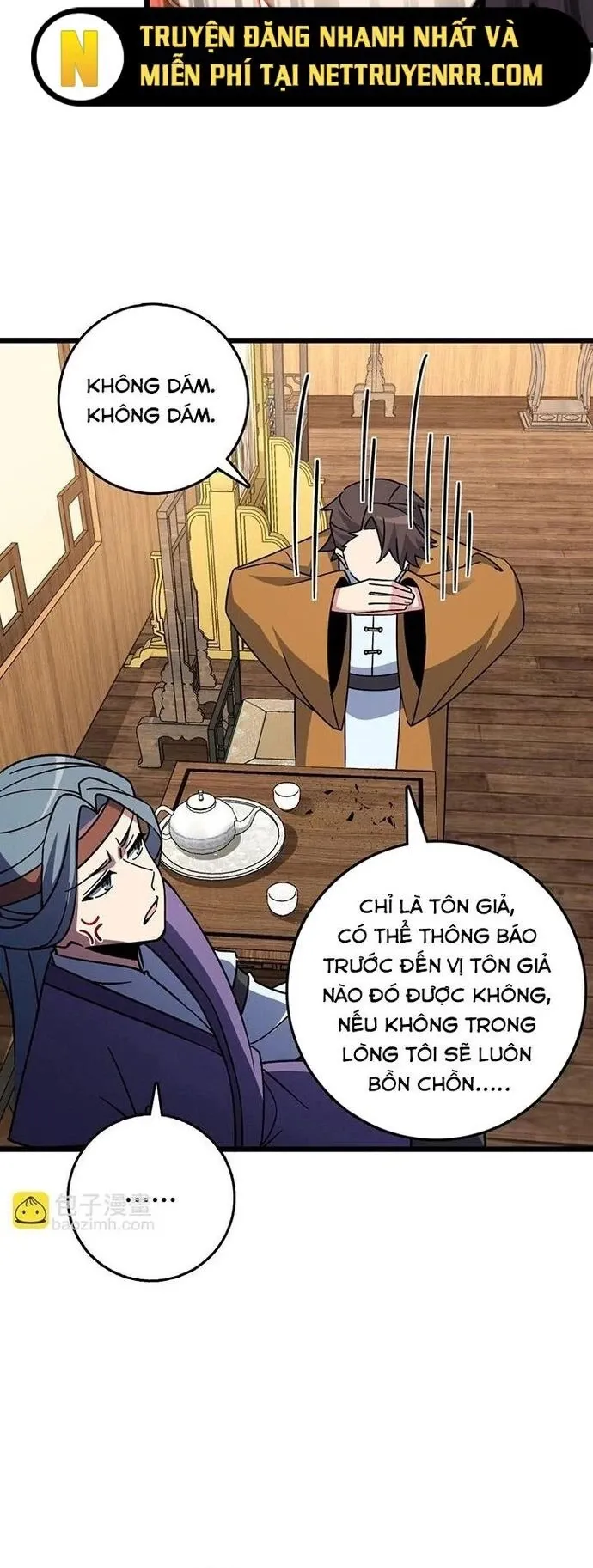 Sư phụ của ta mỗi khi đến đại nạn mới đột phá - Chapter 121 - Page 26