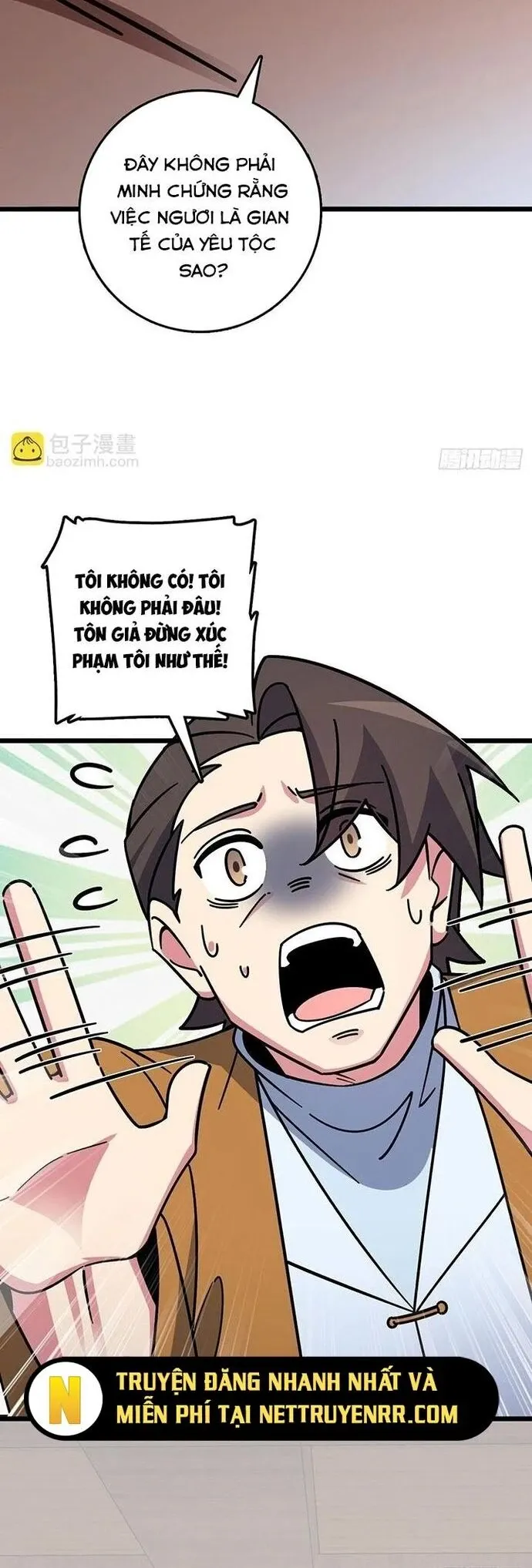 Sư phụ của ta mỗi khi đến đại nạn mới đột phá - Chapter 121 - Page 28