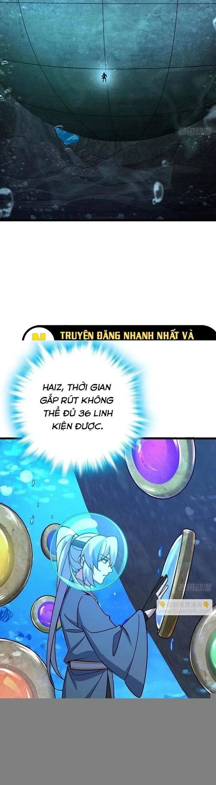 Sư phụ của ta mỗi khi đến đại nạn mới đột phá - Chapter 121 - Page 30