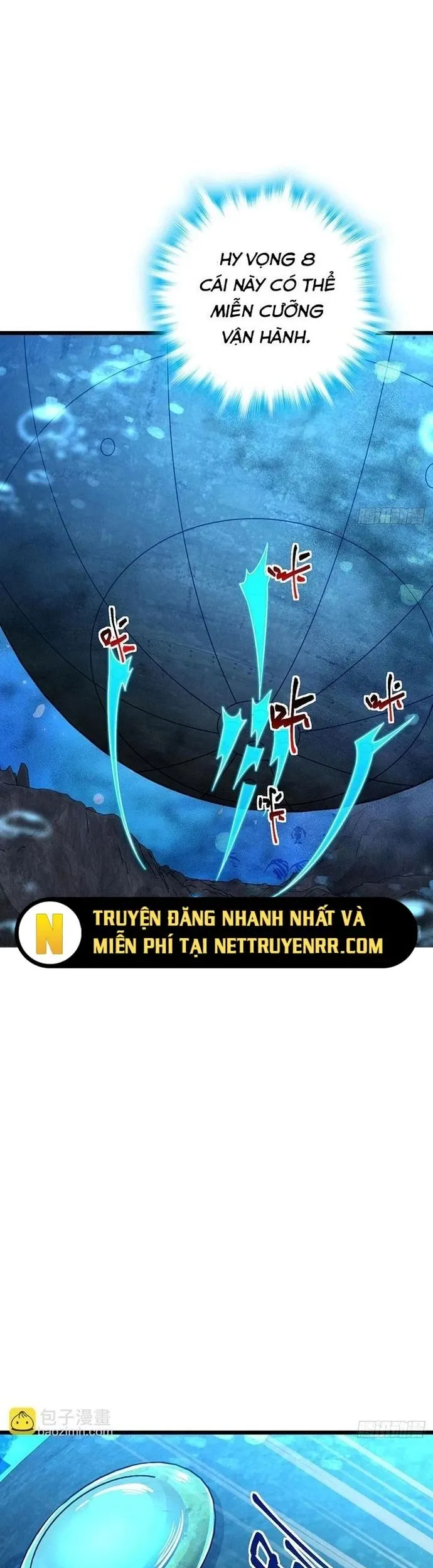 Sư phụ của ta mỗi khi đến đại nạn mới đột phá - Chapter 121 - Page 31