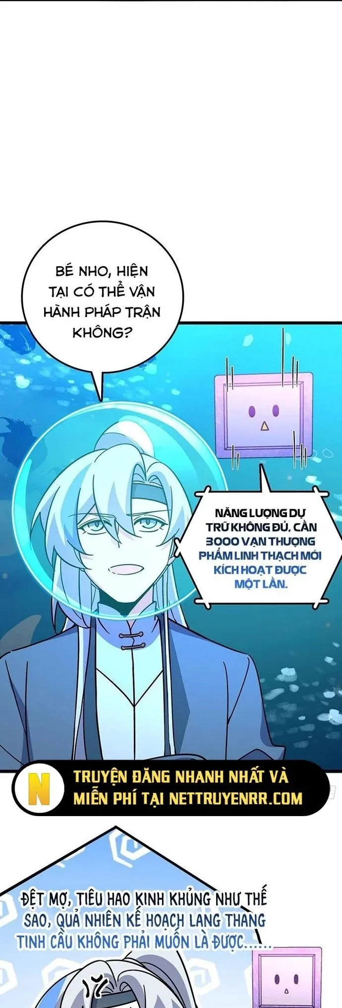 Sư phụ của ta mỗi khi đến đại nạn mới đột phá - Chapter 121 - Page 33