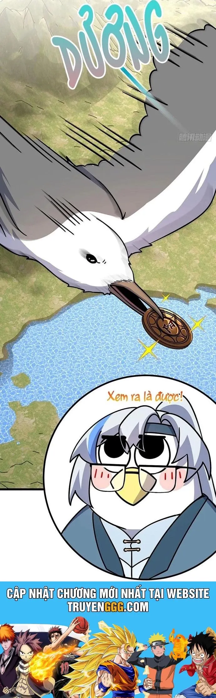 Sư phụ của ta mỗi khi đến đại nạn mới đột phá - Chapter 121 - Page 35