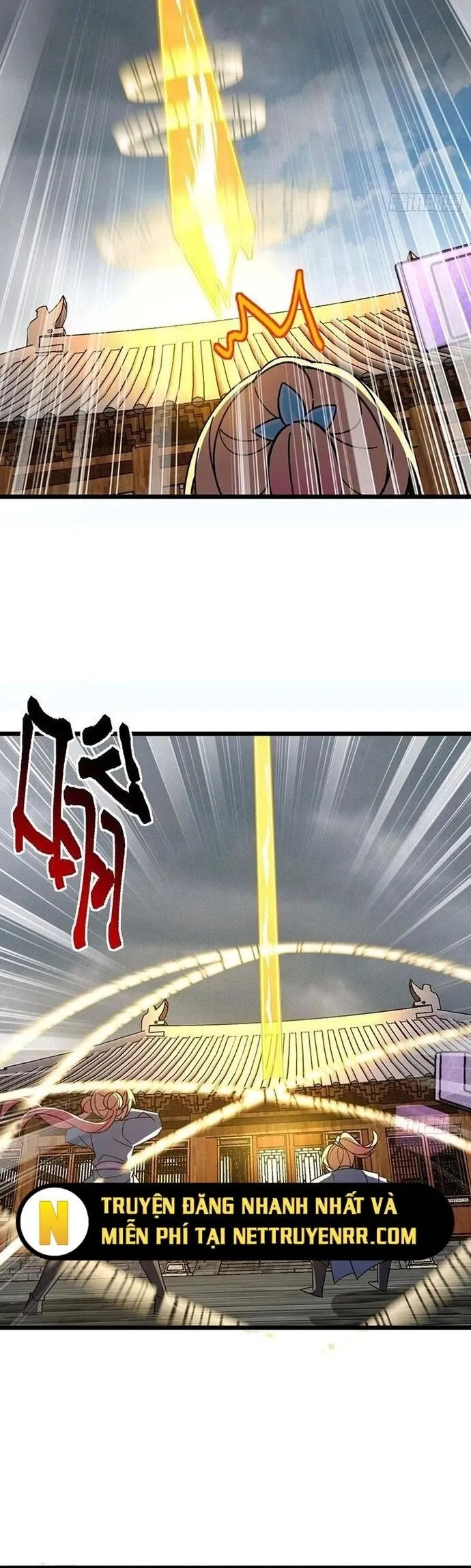 Sư phụ của ta mỗi khi đến đại nạn mới đột phá - Chapter 121 - Page 4