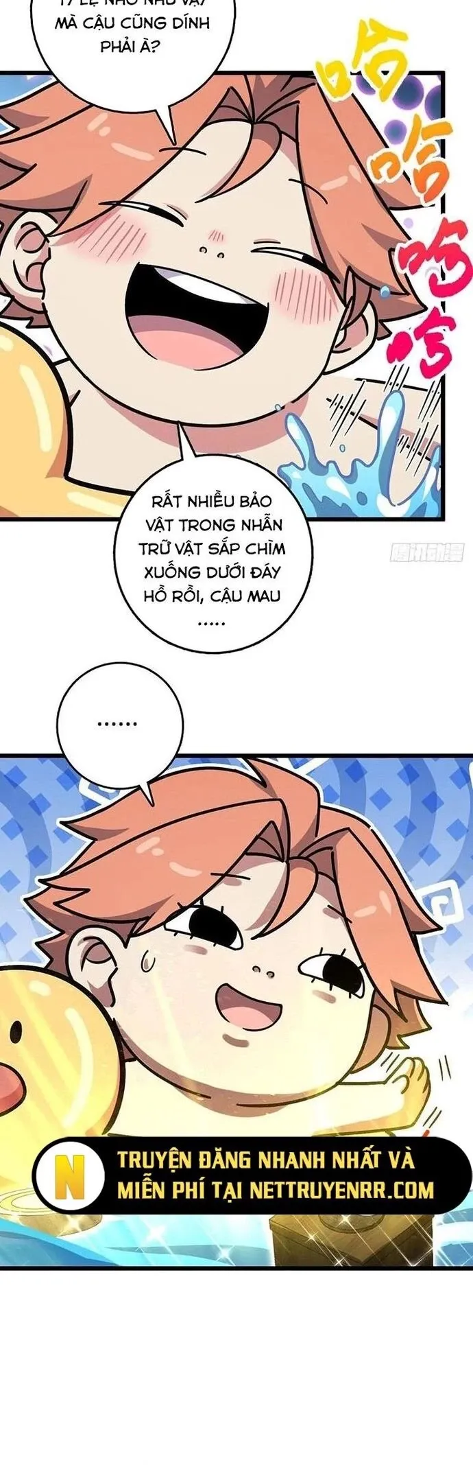 Sư phụ của ta mỗi khi đến đại nạn mới đột phá - Chapter 122 - Page 14