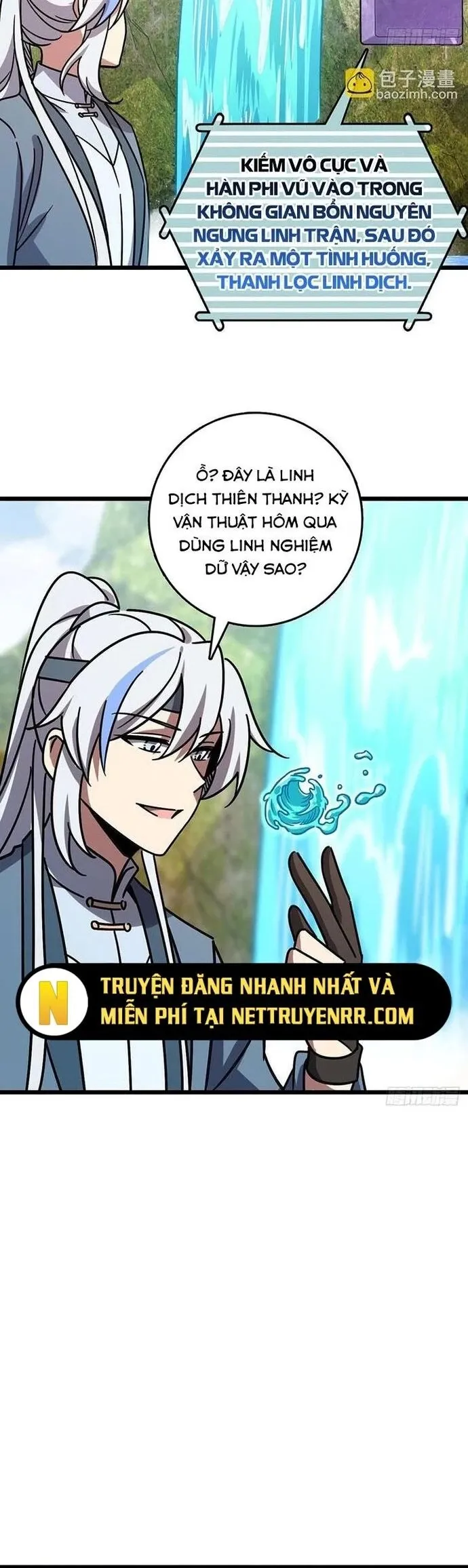 Sư phụ của ta mỗi khi đến đại nạn mới đột phá - Chapter 122 - Page 20