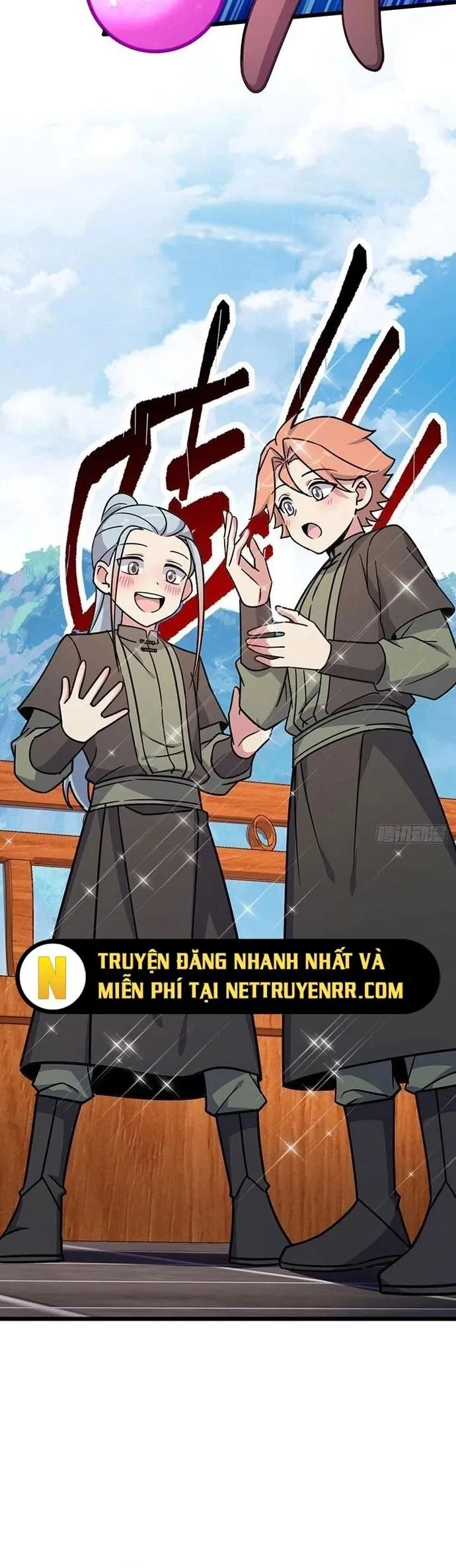 Sư phụ của ta mỗi khi đến đại nạn mới đột phá - Chapter 122 - Page 24