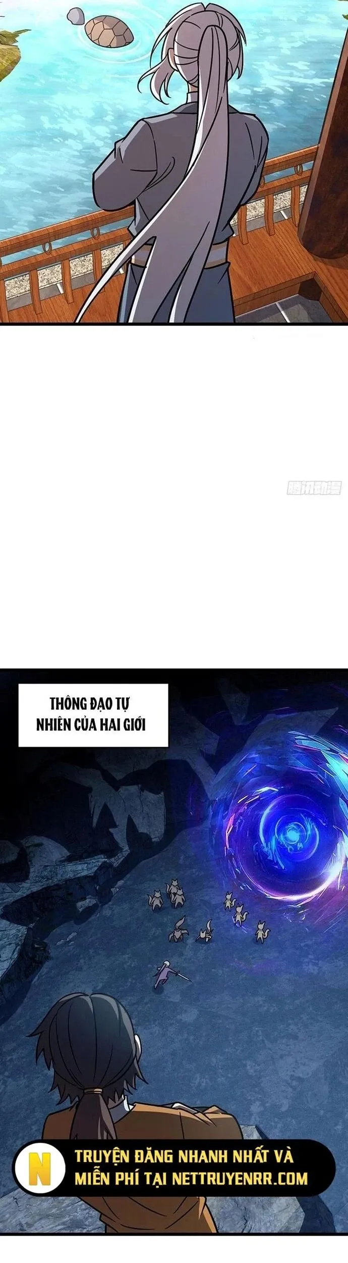 Sư phụ của ta mỗi khi đến đại nạn mới đột phá - Chapter 122 - Page 26