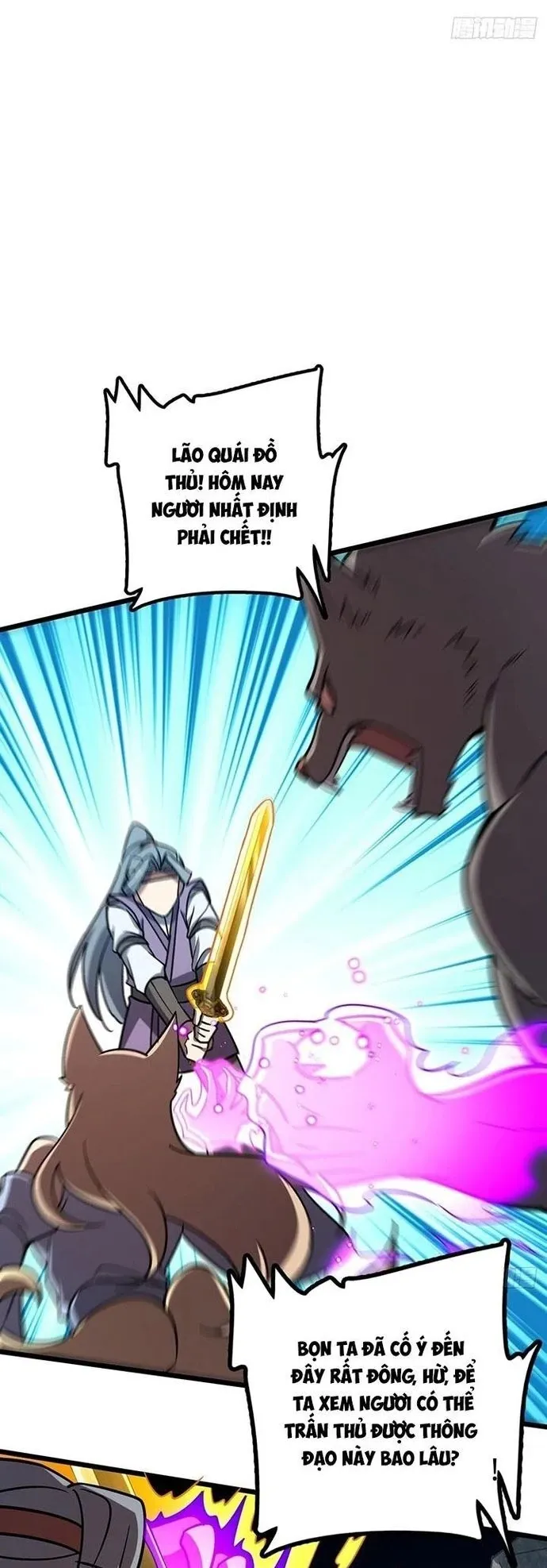 Sư phụ của ta mỗi khi đến đại nạn mới đột phá - Chapter 122 - Page 27