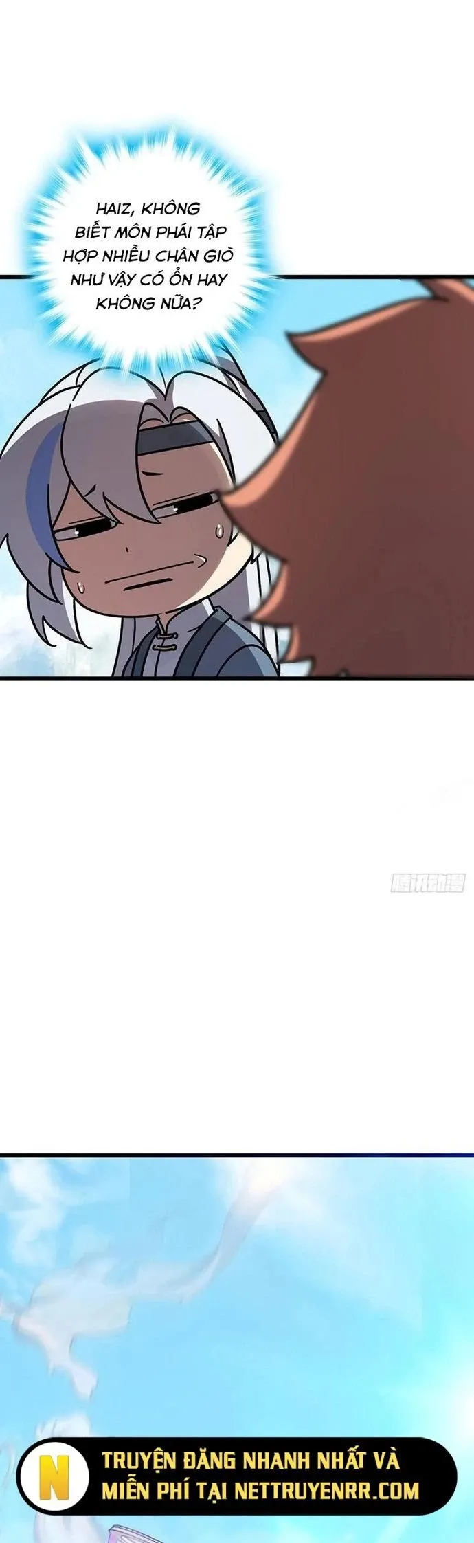 Sư phụ của ta mỗi khi đến đại nạn mới đột phá - Chapter 122 - Page 3