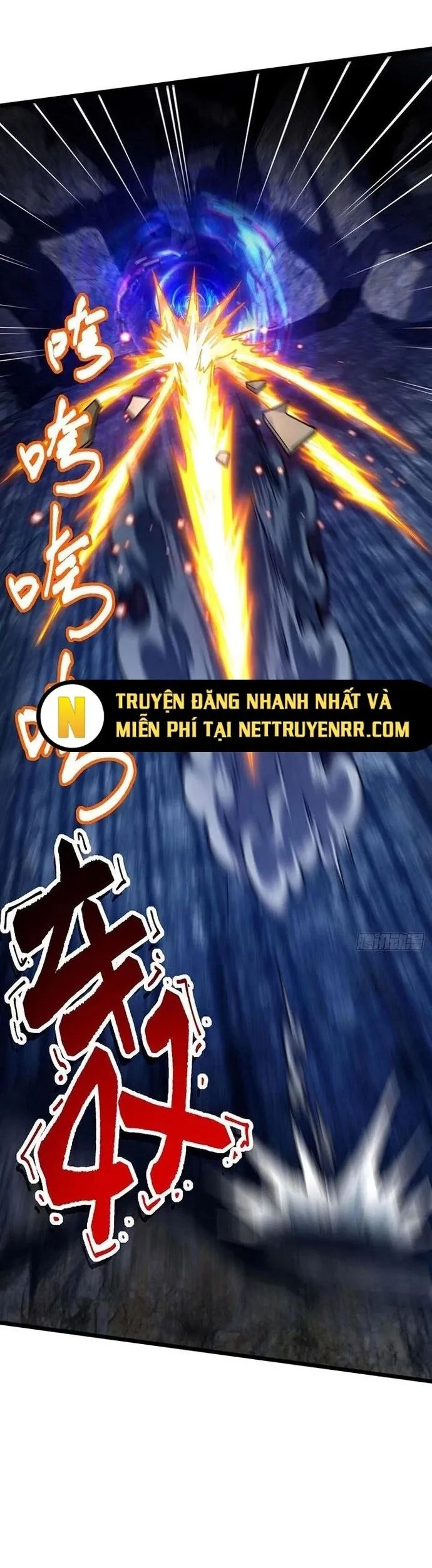 Sư phụ của ta mỗi khi đến đại nạn mới đột phá - Chapter 122 - Page 34