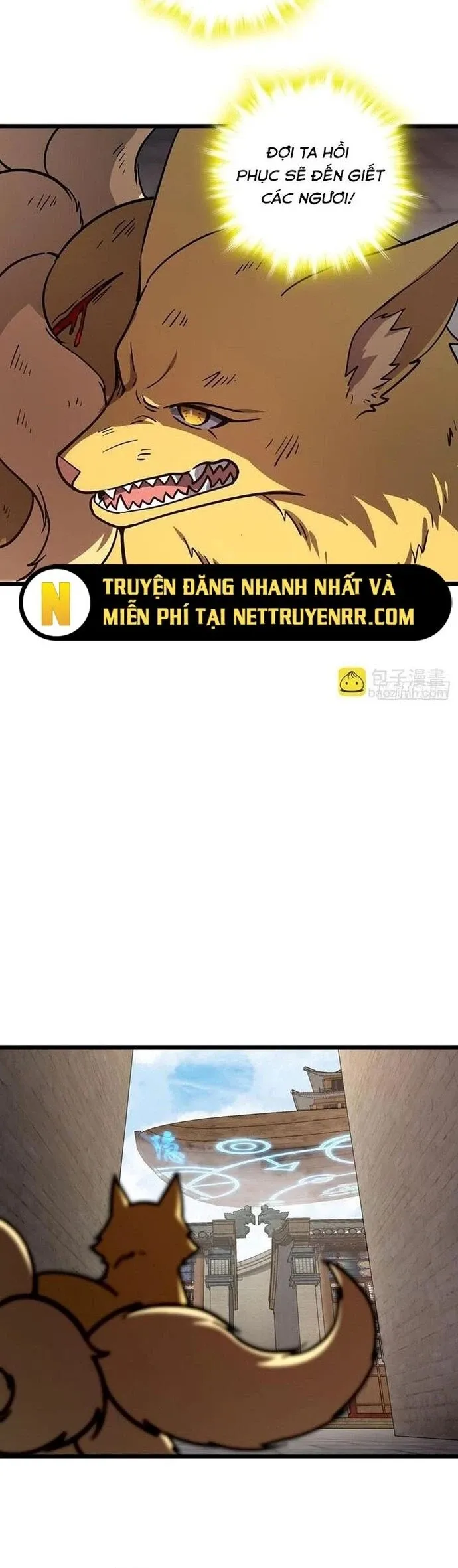 Sư phụ của ta mỗi khi đến đại nạn mới đột phá - Chapter 122 - Page 36