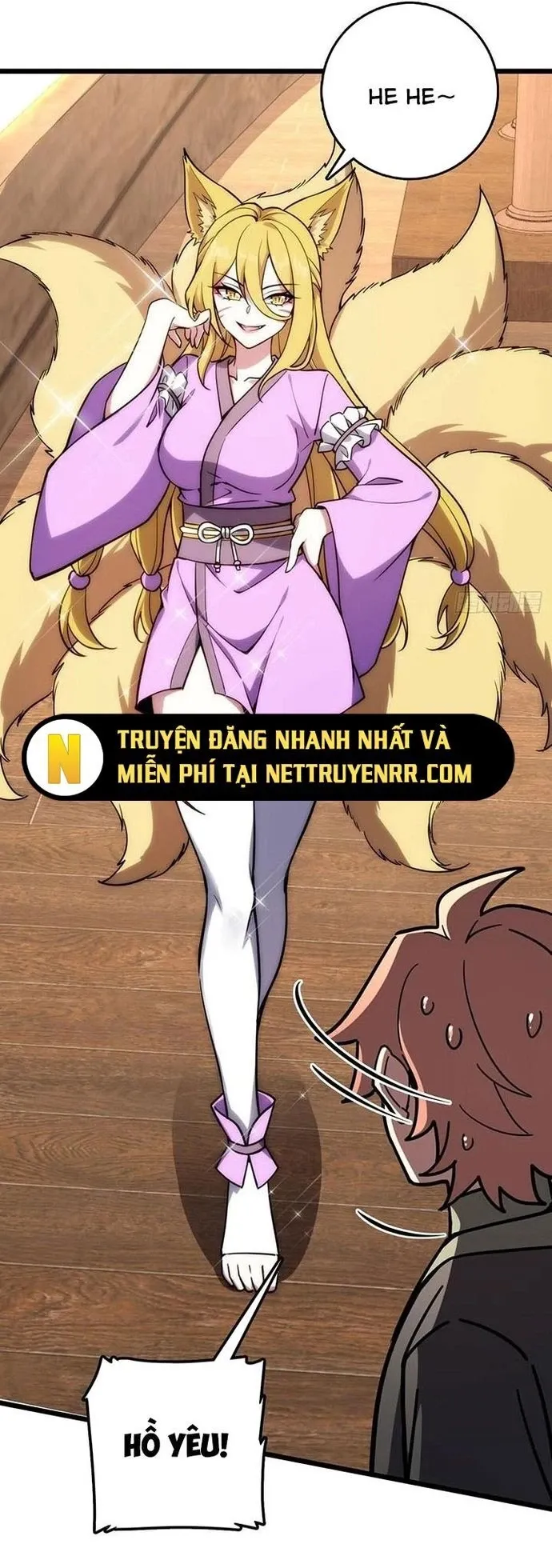 Sư phụ của ta mỗi khi đến đại nạn mới đột phá - Chapter 122 - Page 39