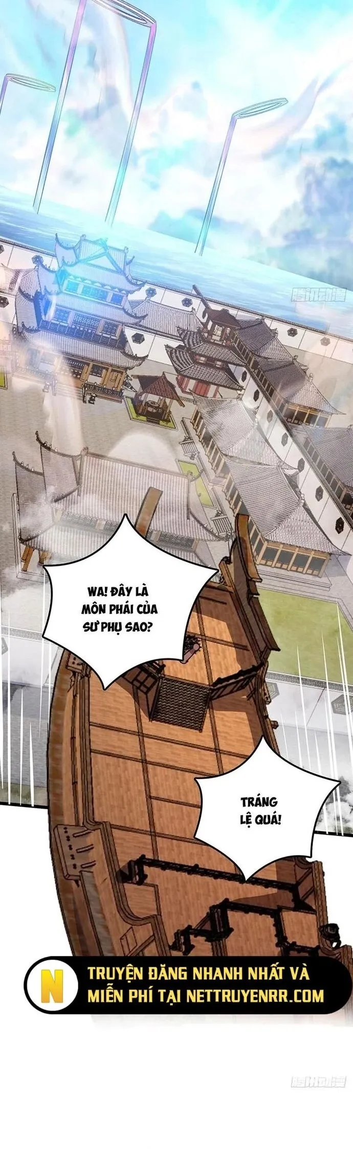Sư phụ của ta mỗi khi đến đại nạn mới đột phá - Chapter 122 - Page 4