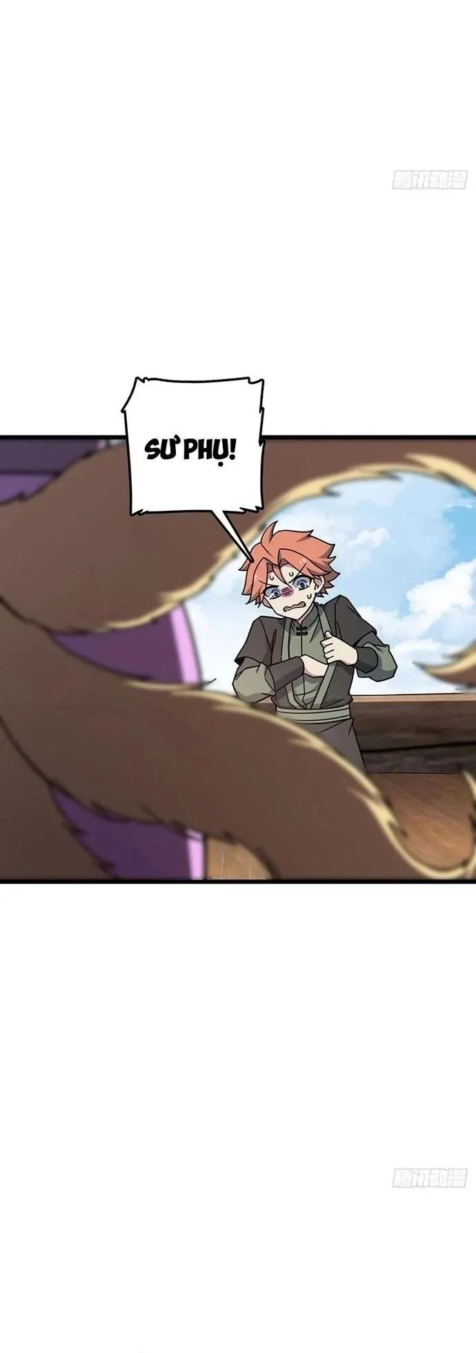 Sư phụ của ta mỗi khi đến đại nạn mới đột phá - Chapter 122 - Page 40