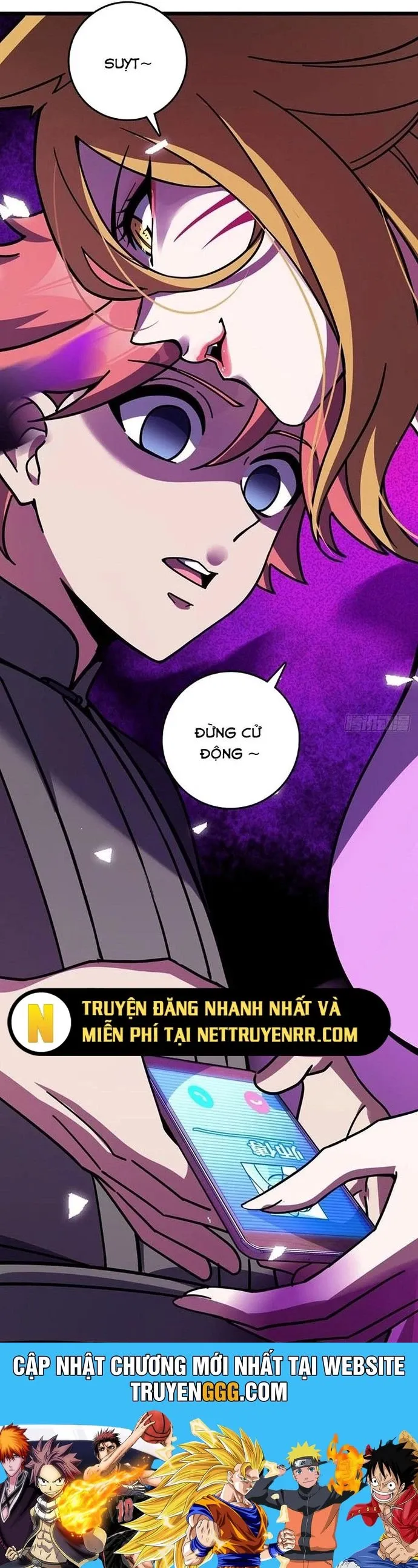 Sư phụ của ta mỗi khi đến đại nạn mới đột phá - Chapter 122 - Page 41