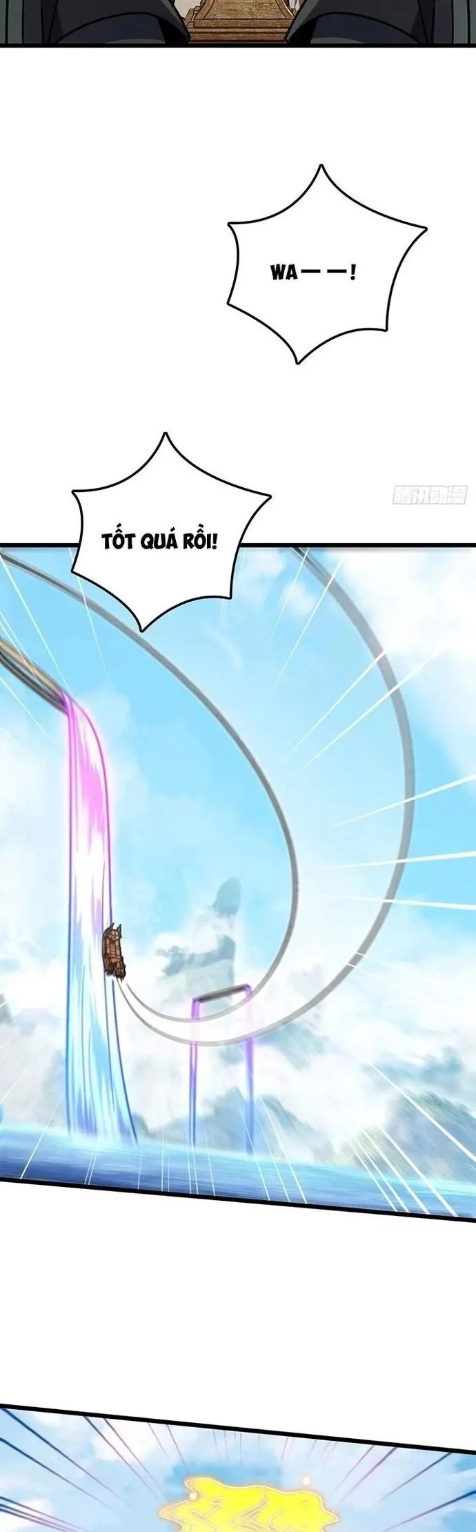 Sư phụ của ta mỗi khi đến đại nạn mới đột phá - Chapter 122 - Page 6