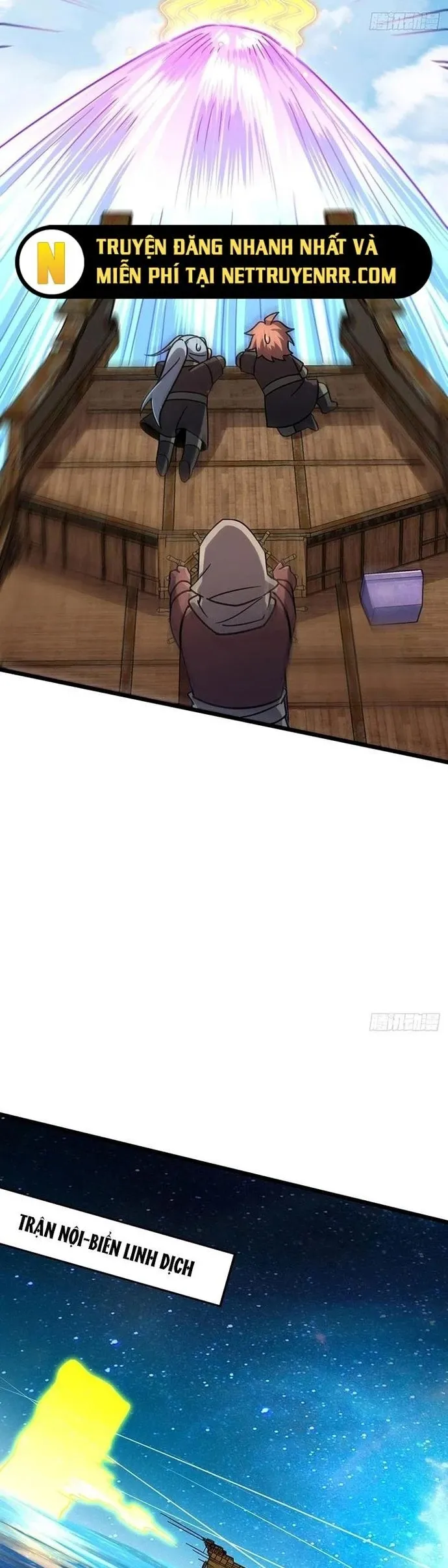 Sư phụ của ta mỗi khi đến đại nạn mới đột phá - Chapter 122 - Page 7