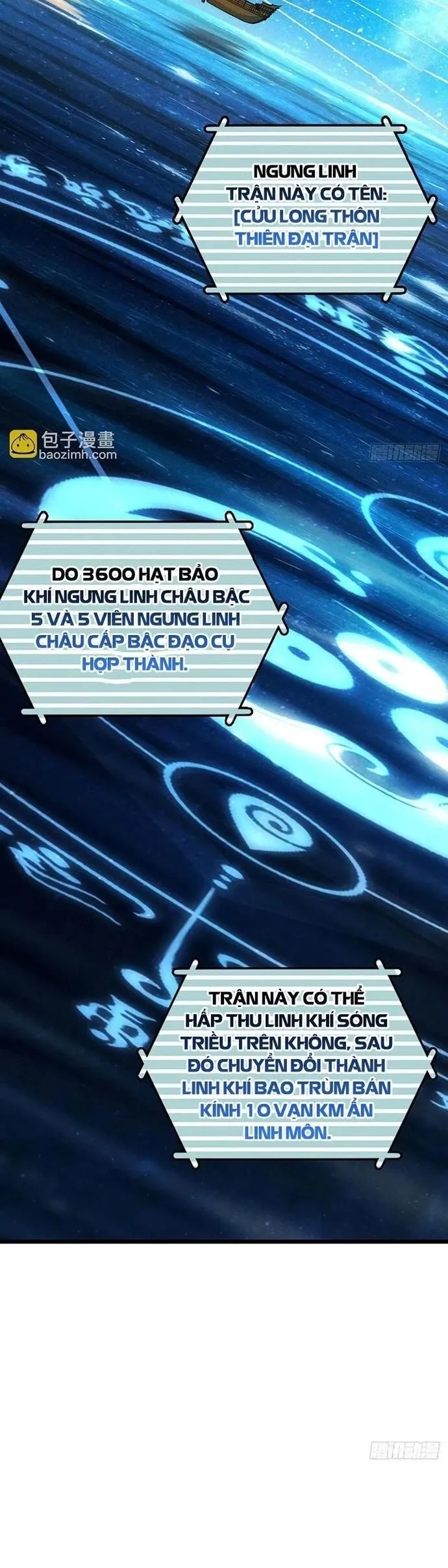 Sư phụ của ta mỗi khi đến đại nạn mới đột phá - Chapter 122 - Page 8