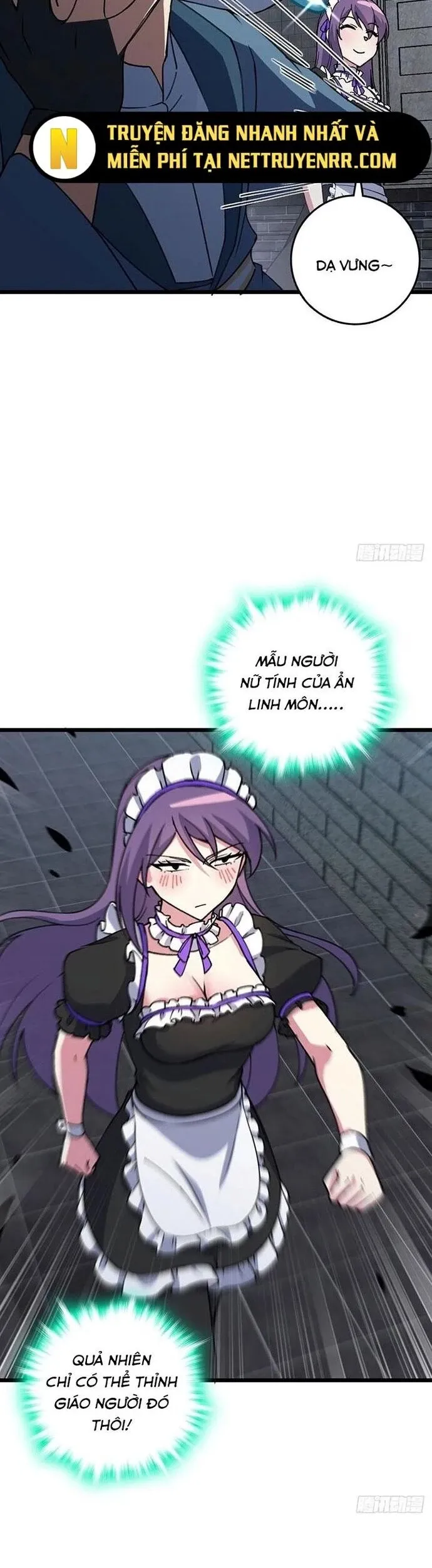 Sư phụ của ta mỗi khi đến đại nạn mới đột phá - Chapter 123 - Page 12