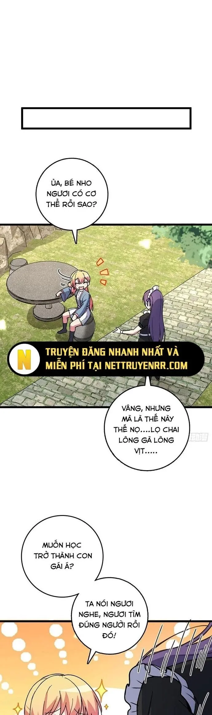 Sư phụ của ta mỗi khi đến đại nạn mới đột phá - Chapter 123 - Page 13